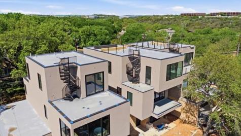 1403 Barton Hills Drive Austin TX 78704