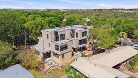 1403 Barton Hills Drive Austin TX 78704