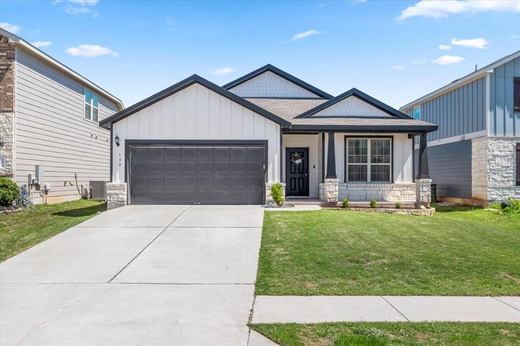 192 Green Egret Way Leander TX 78641