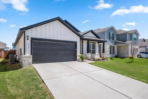 192 Green Egret Way Leander TX 78641