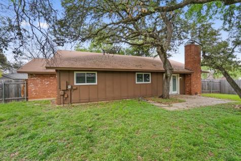 2701 Alderwood Drive Austin TX 78745