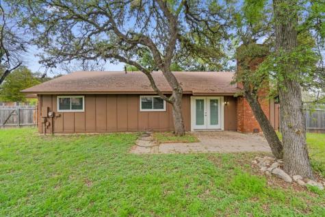 2701 Alderwood Drive Austin TX 78745