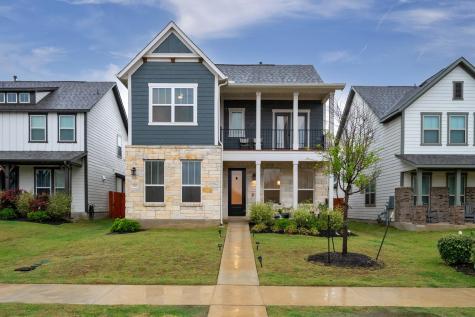 236 Travis Lane Liberty Hill TX 78642