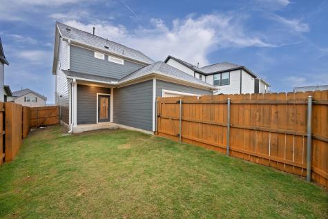 236 Travis Lane Liberty Hill TX 78642