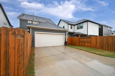 236 Travis Lane Liberty Hill TX 78642