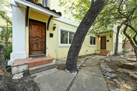 2829 San Gabriel Street Austin TX 78705