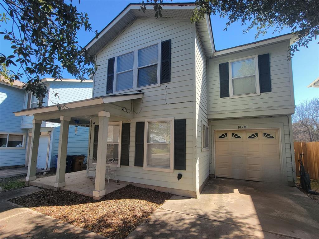 10501 Garbacz Drive Austin TX 78748