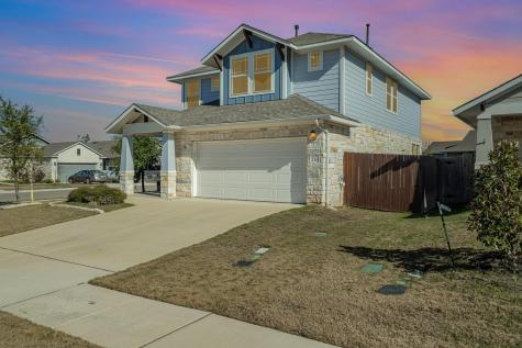 236 Oakstone Drive Georgetown TX 78628