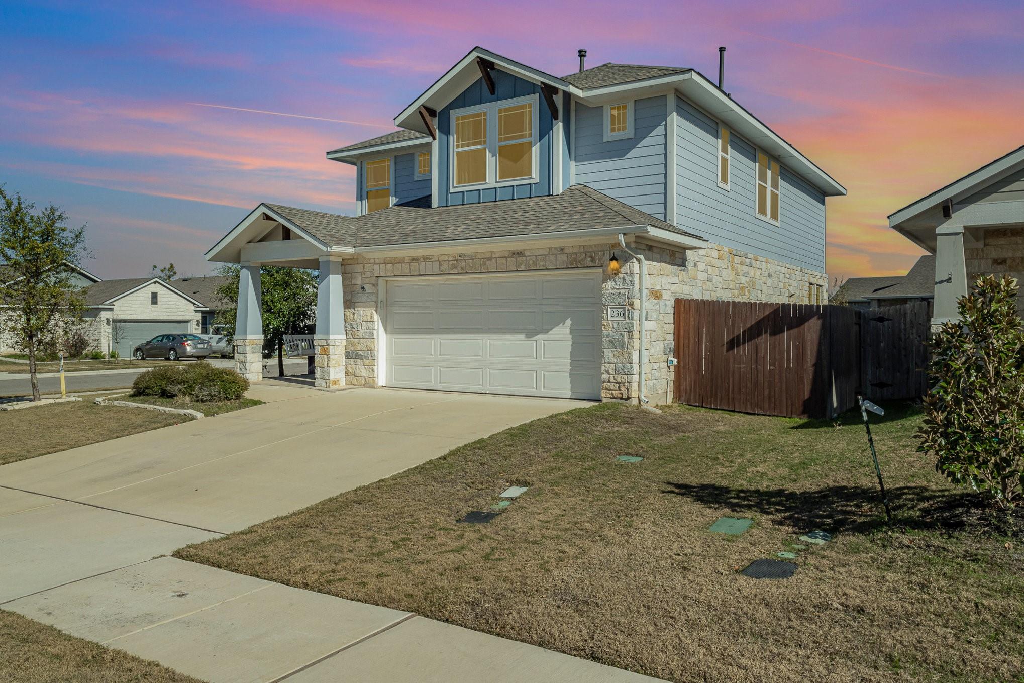 236 Oakstone Drive Georgetown TX 78628