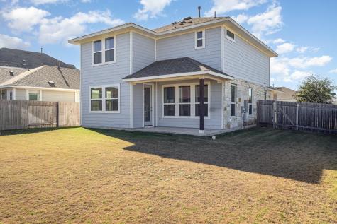 236 Oakstone Drive Georgetown TX 78628