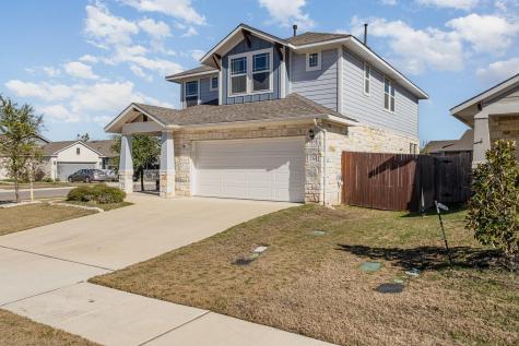 236 Oakstone Drive Georgetown TX 78628