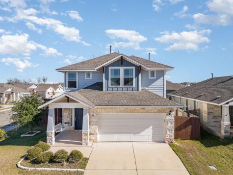 236 Oakstone Drive Georgetown TX 78628
