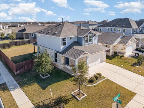 236 Oakstone Drive Georgetown TX 78628