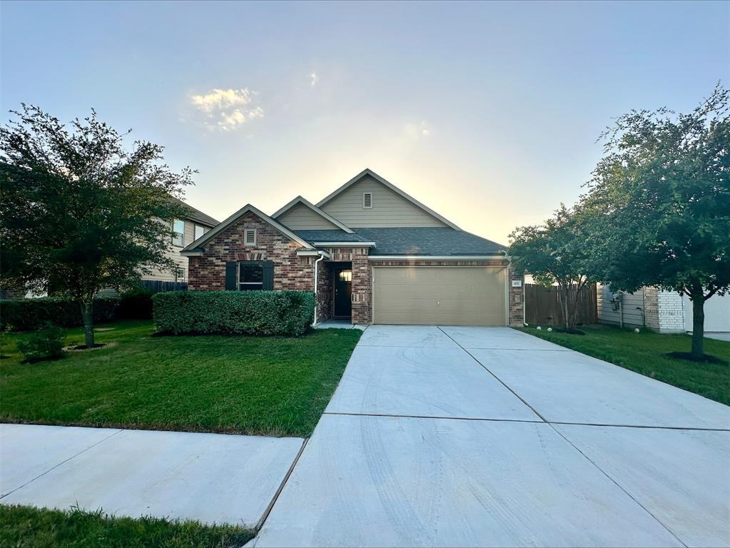 102 Schuylerville Drive Elgin TX 78621