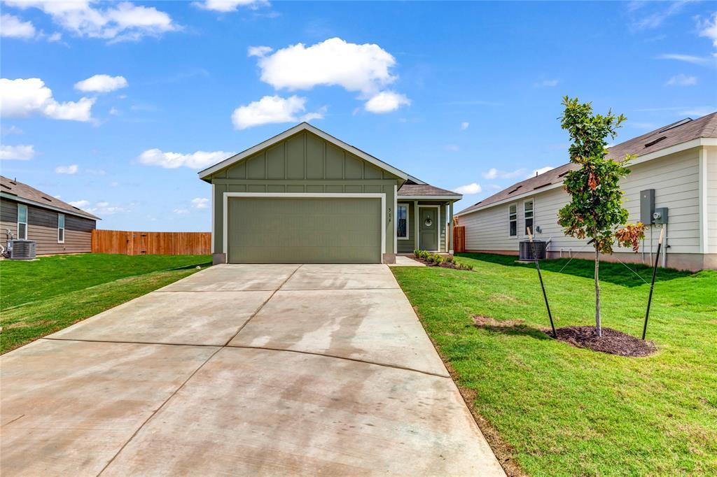 516 Rancho Del Cielo Loop Jarrell TX 76537