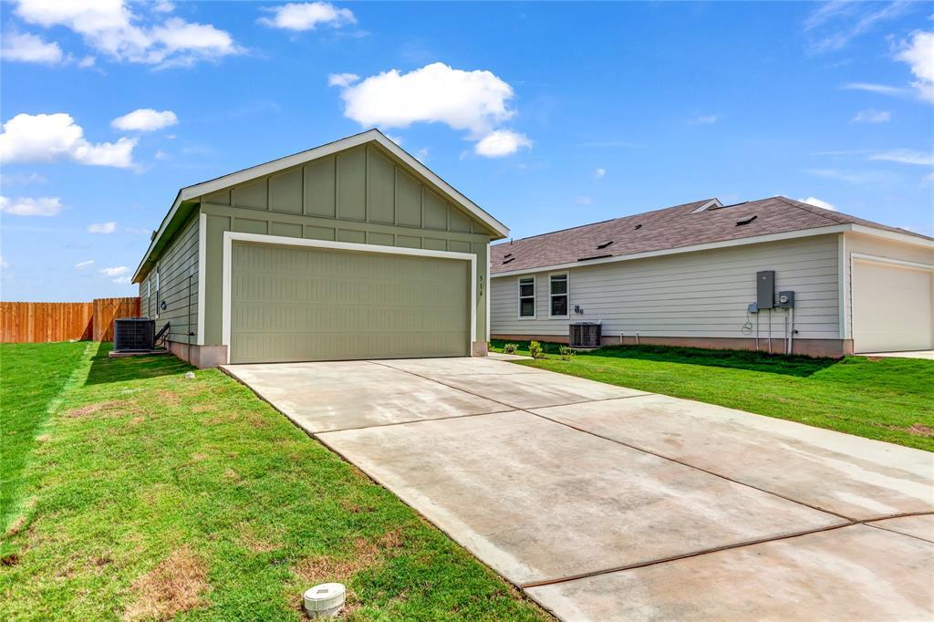 516 Rancho Del Cielo Loop Jarrell TX 76537