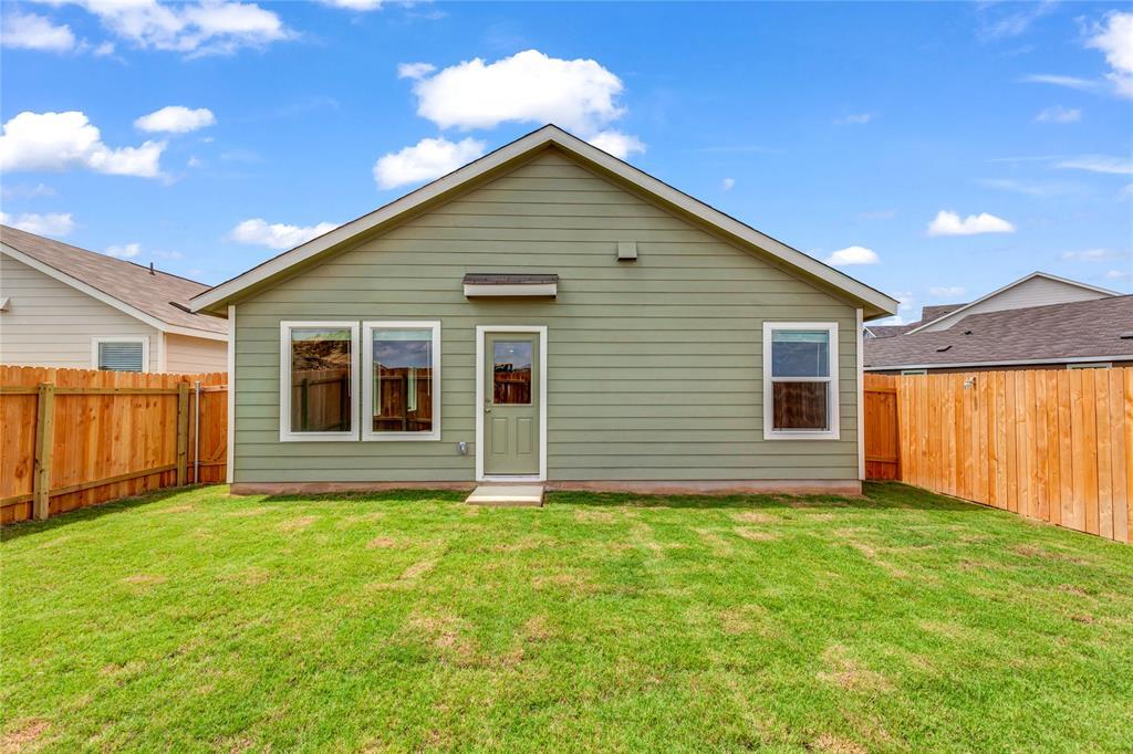 516 Rancho Del Cielo Loop Jarrell TX 76537