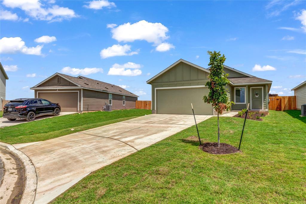 516 Rancho Del Cielo Loop Jarrell TX 76537