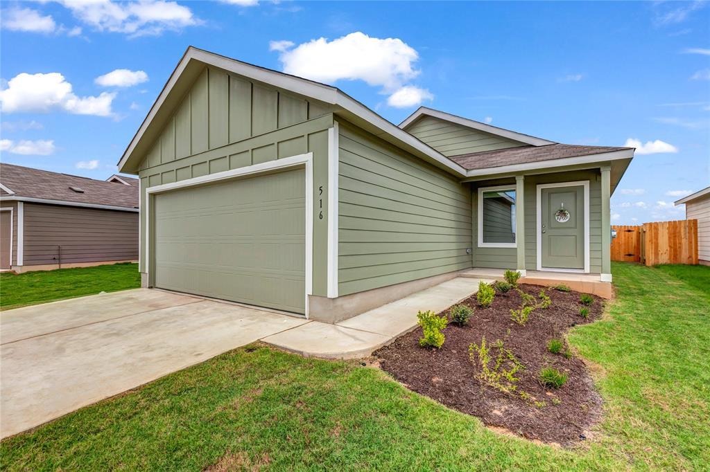 516 Rancho Del Cielo Loop Jarrell TX 76537