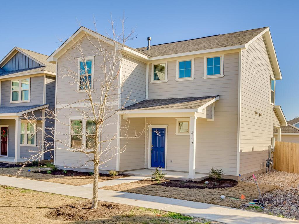 2117 Pecan Island Drive Leander TX 78641