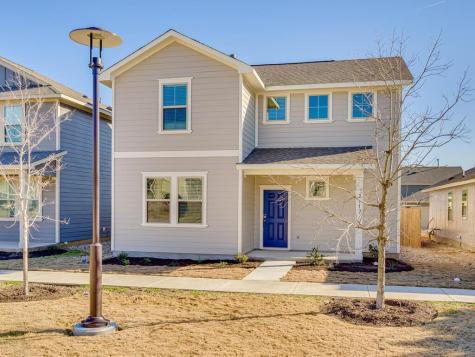 2117 Pecan Island Drive Leander TX 78641