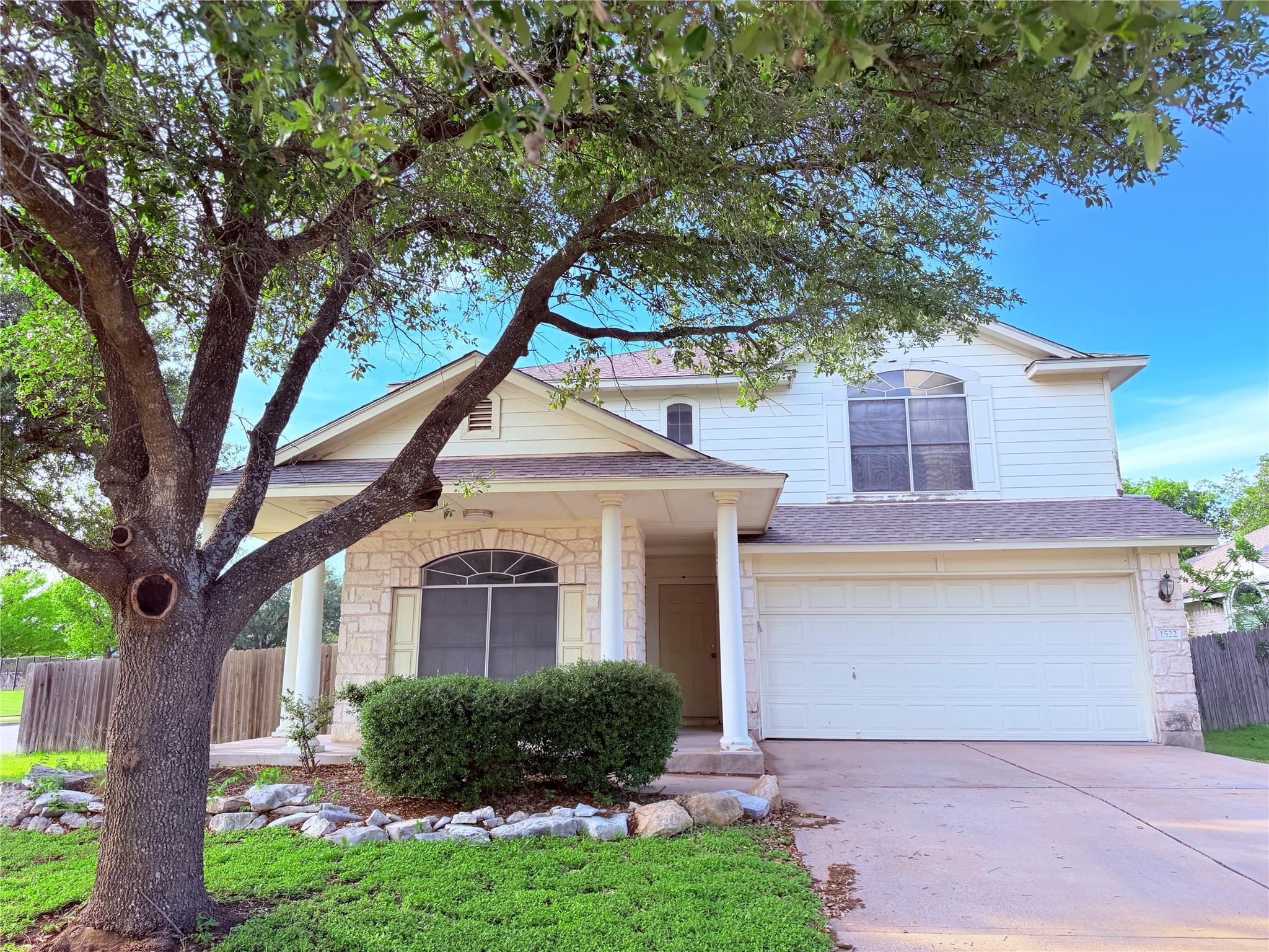 1522 Van Horn Drive Round Rock TX 78664