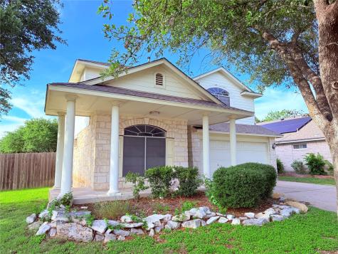 1522 Van Horn Drive Round Rock TX 78664