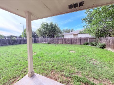 1522 Van Horn Drive Round Rock TX 78664