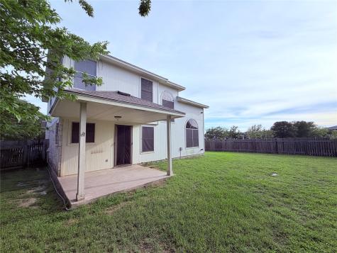 1522 Van Horn Drive Round Rock TX 78664