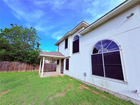 1522 Van Horn Drive Round Rock TX 78664