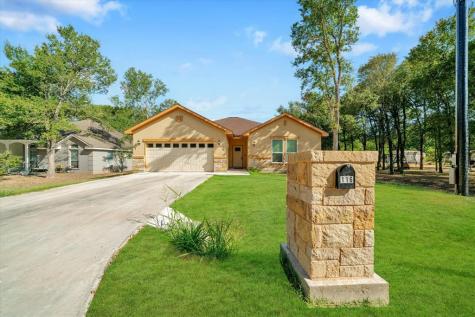 116 Waikakaaua Drive Bastrop TX 78602