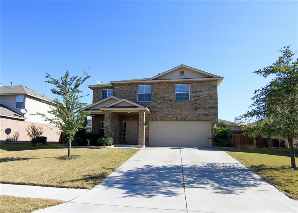 2705 Overton Street Round Rock TX 78665