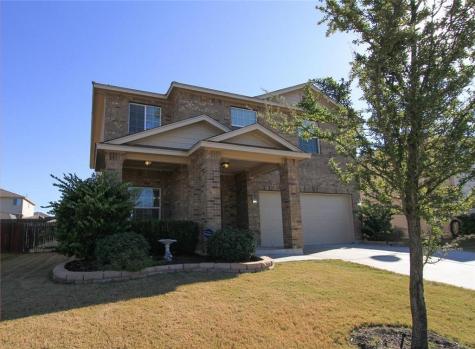 2705 Overton Street Round Rock TX 78665