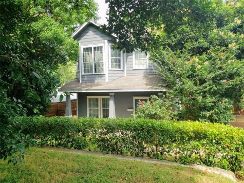 7304 Grand Canyon Drive Austin TX 78752