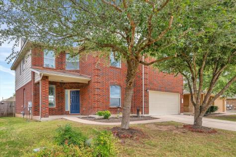 20301 Harrier Flight Trail Pflugerville TX 78660