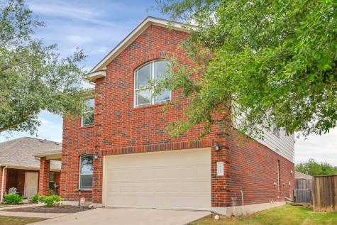 20301 Harrier Flight Trail Pflugerville TX 78660