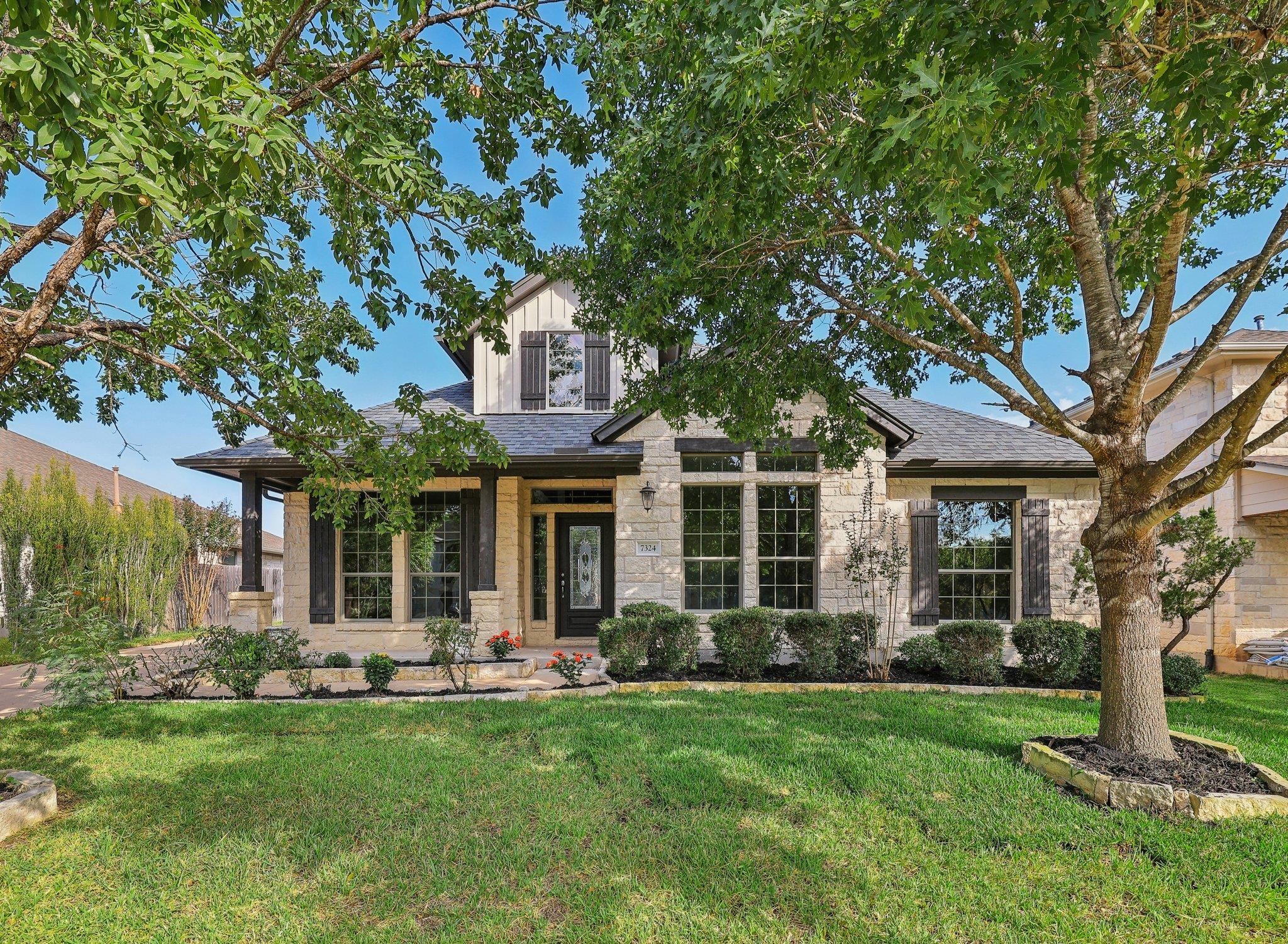 7324 Moon Rock Road Austin TX 78739