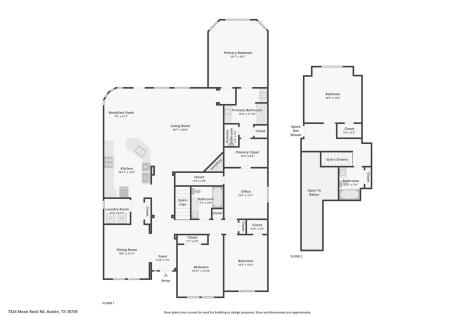 7324 Moon Rock Road Austin TX 78739