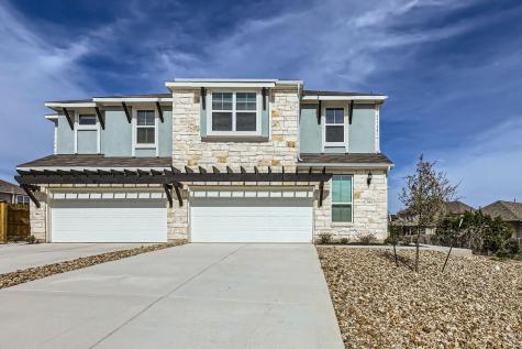 2412 Lakey Cove Leander TX 78641