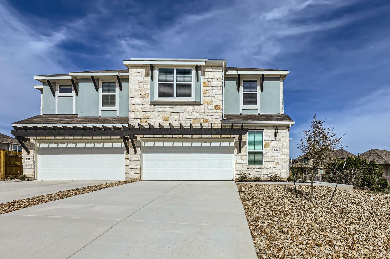 2412 Lakey Cove Leander TX 78641