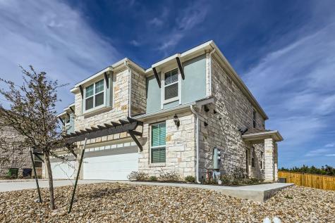 2412 Lakey Cove Leander TX 78641