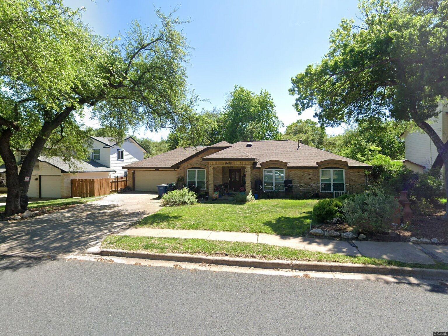 6401 Woodcrest Drive Austin TX 78759