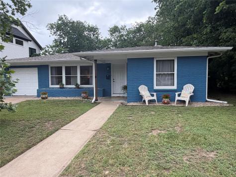 1708 Princeton Avenue Austin TX 78757