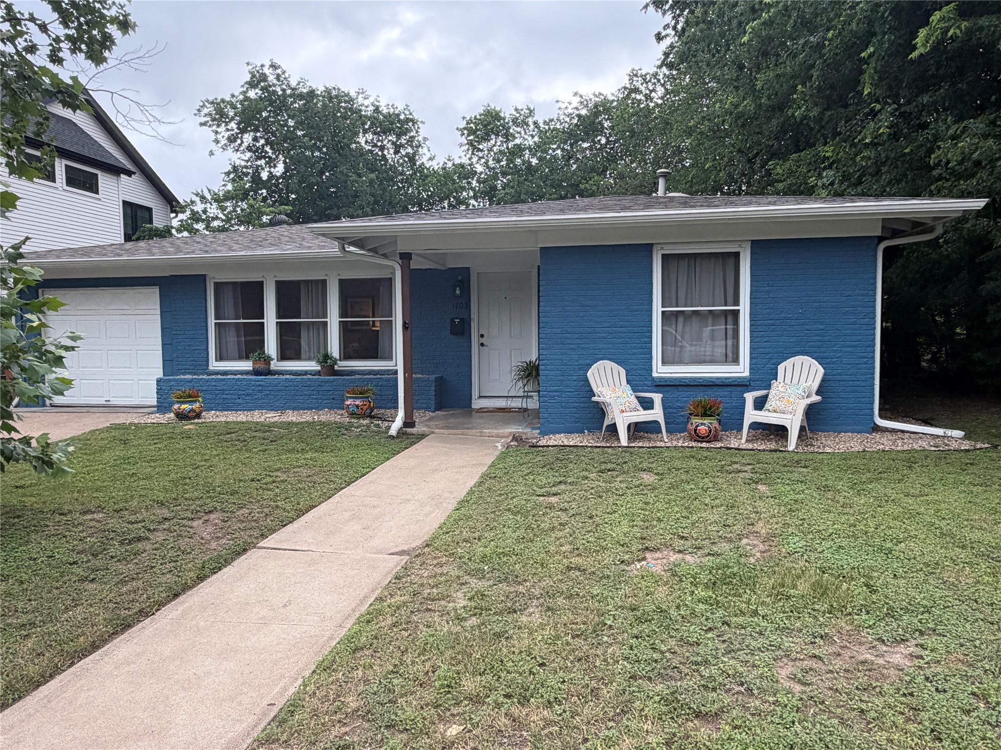 1708 Princeton Avenue Austin TX 78757