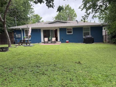 1708 Princeton Avenue Austin TX 78757