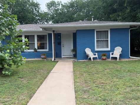 1708 Princeton Avenue Austin TX 78757