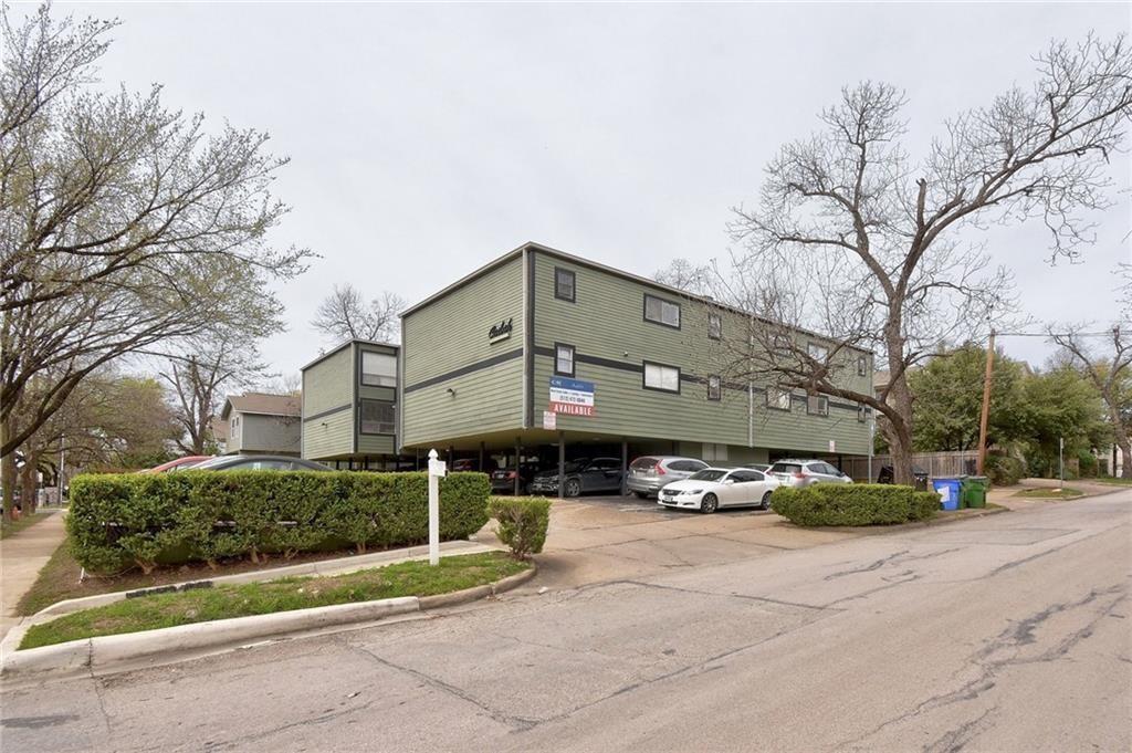 2200 San Gabriel Street Austin TX 78705