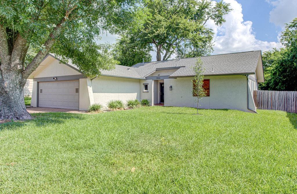 1406 Thornridge Road Austin TX 78758