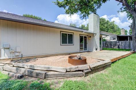 1406 Thornridge Road Austin TX 78758