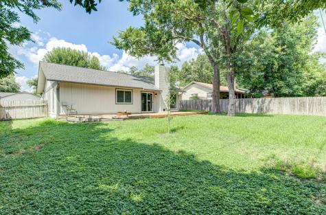 1406 Thornridge Road Austin TX 78758